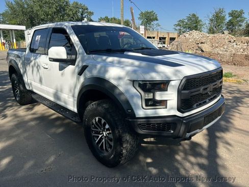 Used 2019 Ford F150 Raptor w/ Equipment Group 802A Luxury AWD/4WD image 6