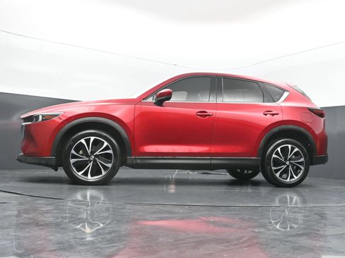 Used 2023 MAZDA CX-5 AWD 2.5 S w/ Premium Plus Pkg image 37