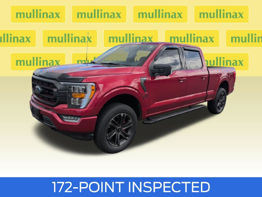 Used 2022 Ford F150 XLT w/ Equipment Group 302A High AWD/4WD image 15