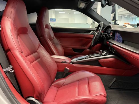 Used 2020 Porsche 911 Carrera w/ Sport Chrono Package RWD image 16