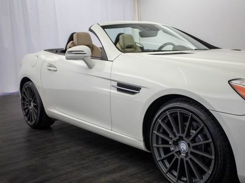 Used 2013 Mercedes-Benz SLK 250 SLK250 image 28