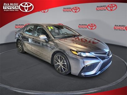 Used 2024 Toyota Camry SE