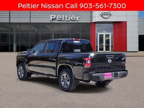 New 2026 Nissan Frontier SV w/ All-Weather Content Package image 3