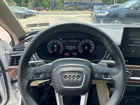 Used 2023 Audi A4 2.0T Premium Plus w/ Premium Plus Package AWD/4WD image 13