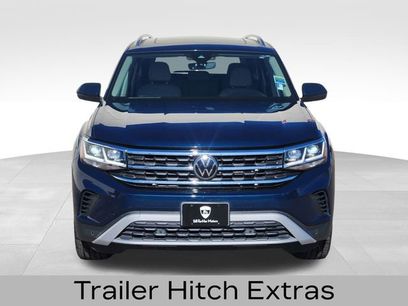 Used 2023 Volkswagen Atlas SEL