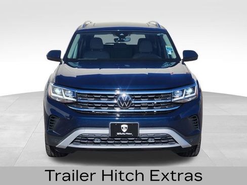 Used 2023 Volkswagen Atlas SEL image 3