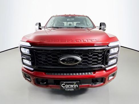 New 2026 Ford F350 Lariat w/ Tremor Off-Road Package image 2