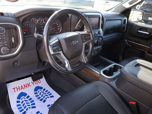 Used 2022 Chevrolet Silverado 1500 LT Trail Boss w/ LT Trail Boss Premium Package image 12