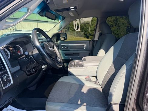 Used 2015 RAM 1500 Big Horn AWD/4WD image 10