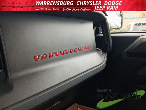 Used 2024 Ford Bronco Big Bend AWD/4WD image 21