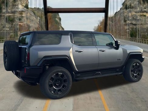 New 2026 GMC Hummer EV 3X w/ Carbon Fiber Edition Package AWD/4WD image 11