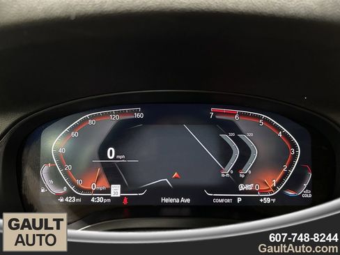 Certified 2023 BMW X3 xDrive30i w/ Premium Package image 9