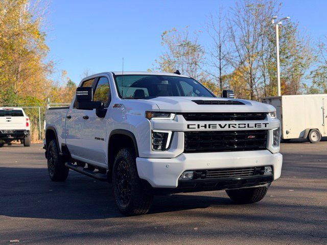 Used 2021 Chevrolet Silverado 2500 LT w/ Z71 Sport Edition AWD/4WD image 4