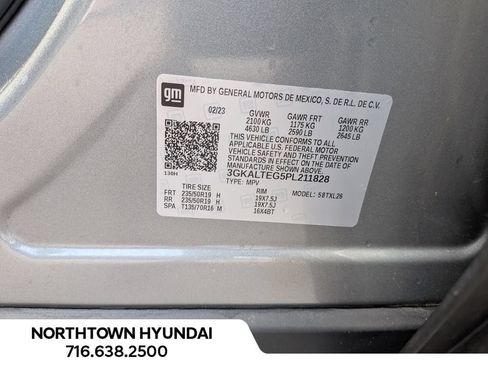 Used 2023 GMC Terrain SLE w/ Driver Convenience Package AWD/4WD image 37