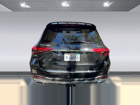 Used 2024 Mercedes-Benz GLE 350 4MATIC image 5