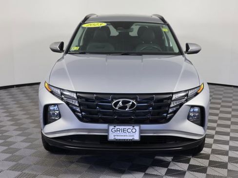 Used 2023 Hyundai Tucson SEL w/ Convenience Package AWD/4WD image 3