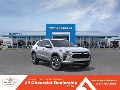 New 2025 Chevrolet Trax LT w/ Driver Confidence Package