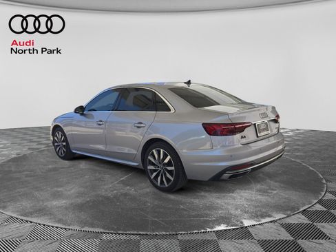Used 2022 Audi A4 2.0T Premium AWD/4WD image 3
