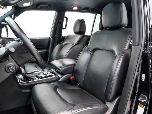 Used 2023 Nissan Armada SL w/ Midnight Edition Package RWD image 15