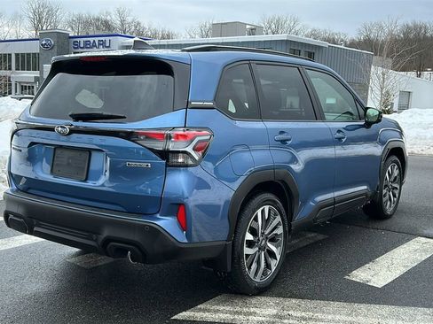 Certified 2025 Subaru Forester Touring image 6