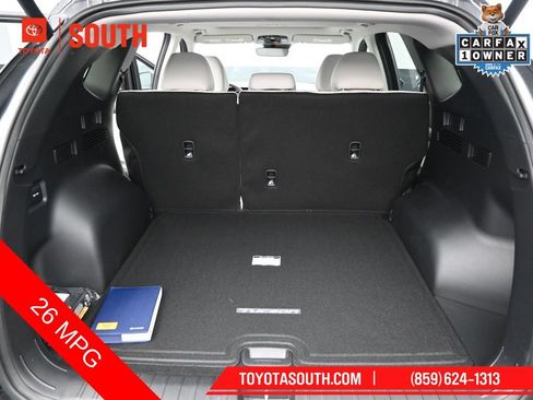 Used 2025 Hyundai Tucson SEL AWD/4WD image 29