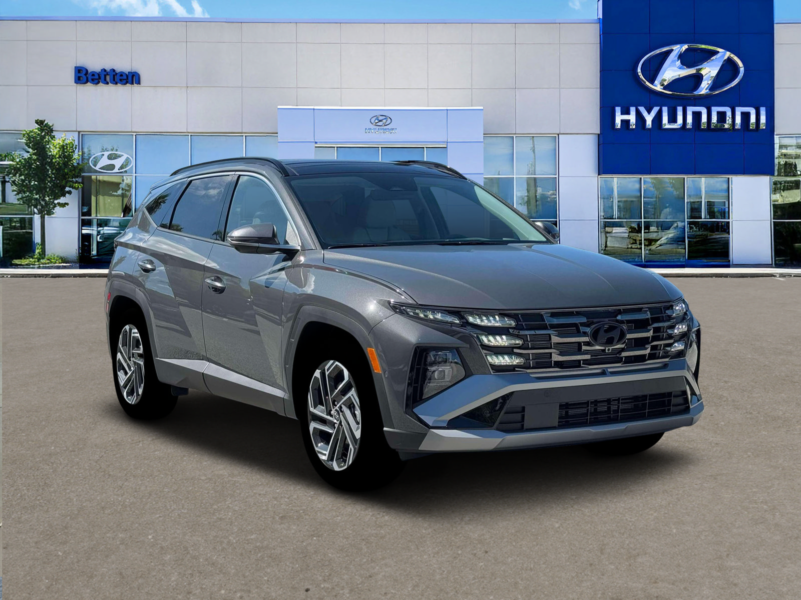 New 2026 Hyundai Tucson Limited AWD/4WD image 11
