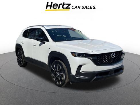 Used 2025 MAZDA CX-50 2.5 Hybrid w/ Premium Plus Pkg image 1