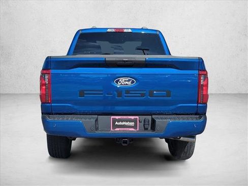 New 2025 Ford F150 STX w/ Equipment Group 200A image 8