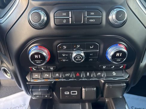 Used 2021 GMC Sierra 1500 AT4 w/ AT4 Value Package image 16