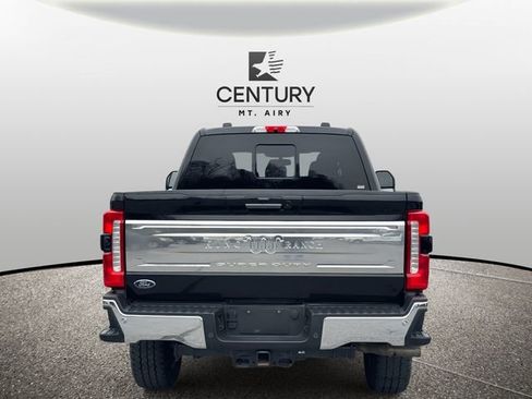 Used 2024 Ford F350 King Ranch w/ Chrome Package image 3