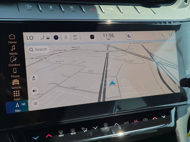 New 2026 Jeep Grand Cherokee Limited AWD/4WD image 12