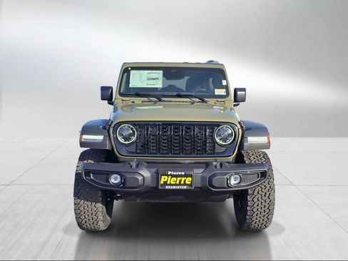 New 2026 Jeep Wrangler Unlimited Sport AWD/4WD image 6