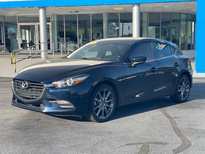 Used 2018 MAZDA MAZDA3 Touring