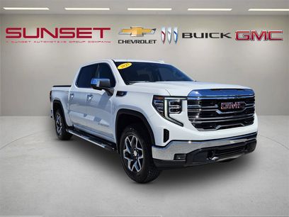 Certified 2023 GMC Sierra 1500 SLT w/ SLT Premium Package