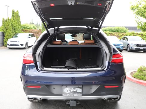 Used 2019 Mercedes-Benz GLE 43 AMG 4MATIC Coupe image 16