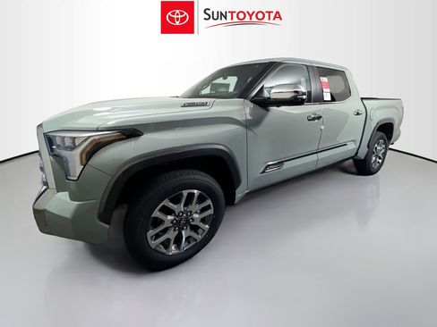 New 2026 Toyota Tundra 1794 Edition AWD/4WD image 9