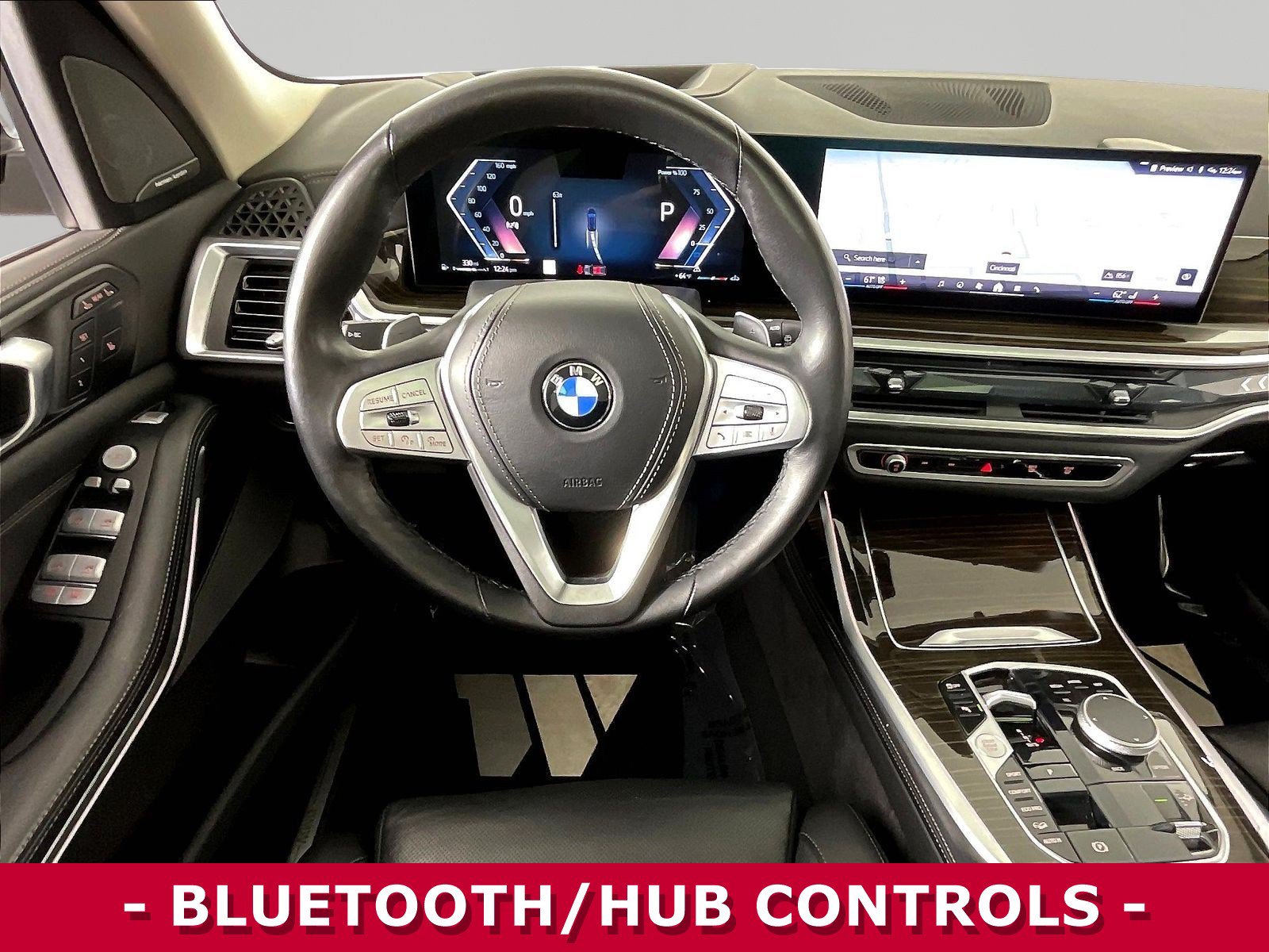 Used 2025 BMW X7 xDrive40i AWD/4WD image 8