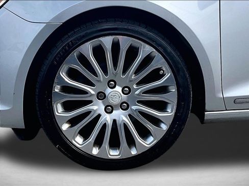 Used 2015 Buick LaCrosse Premium w/ Driver Confidence Package #1 FWD image 8