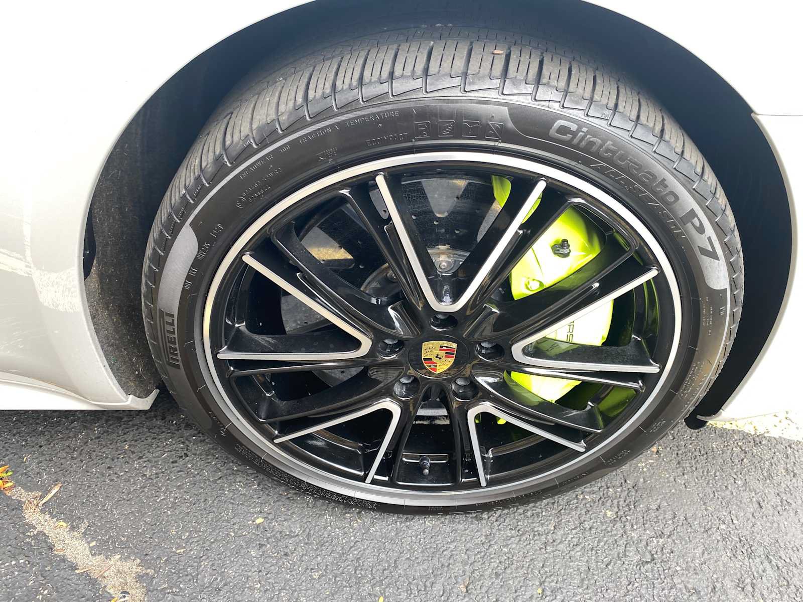 Used 2018 Porsche Panamera Turbo S AWD/4WD image 58