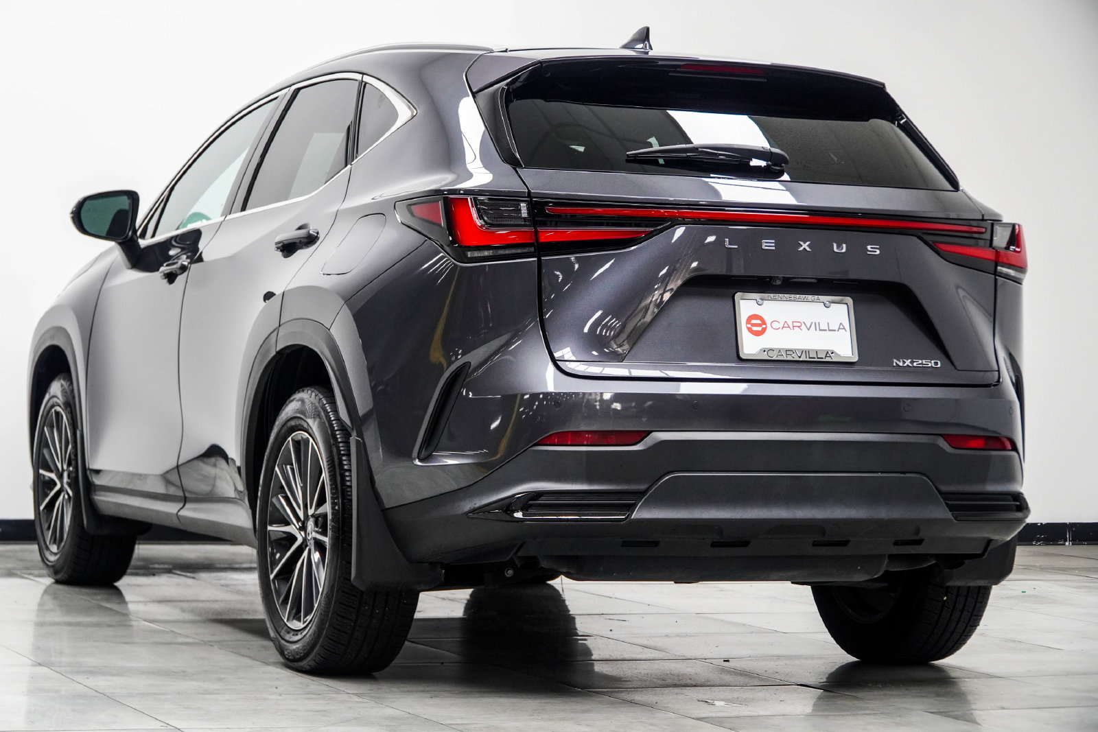 Used 2025 Lexus NX 250 FWD w/ Accessory Package (2T) image 12