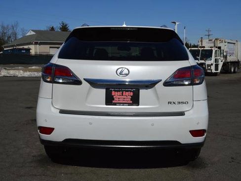 Used 2013 Lexus RX 350 AWD image 8