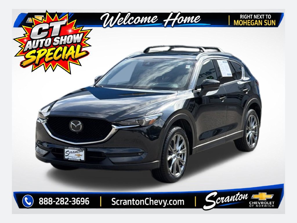 Used 2020 MAZDA CX-5 Signature AWD/4WD 360° Tour