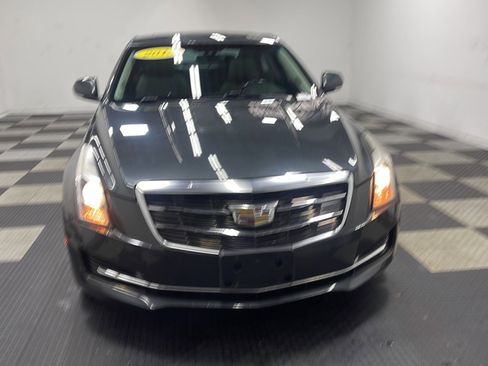 Used 2015 Cadillac ATS Luxury w/ Sun And Sound Package AWD/4WD image 26