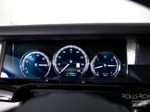 Certified 2024 Rolls-Royce Phantom Sedan RWD image 14