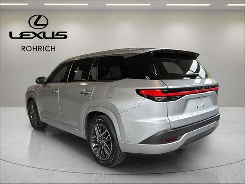 Certified 2025 Lexus TX 350 AWD w/ Technology Package image 8