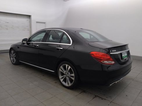 Used 2018 Mercedes-Benz C 300 Sedan w/ Premium Package image 3