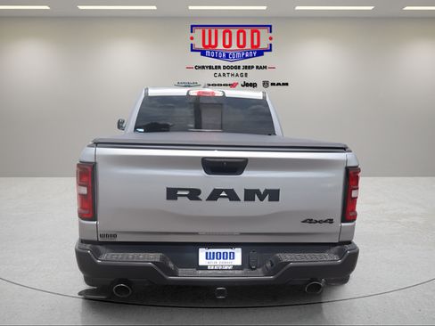 Used 2025 RAM 1500 Tradesman AWD/4WD image 4