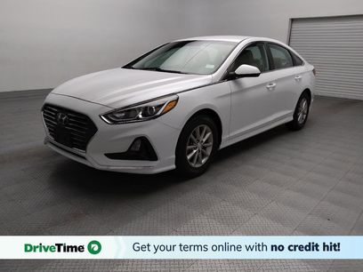 Used 2018 Hyundai Sonata ECO