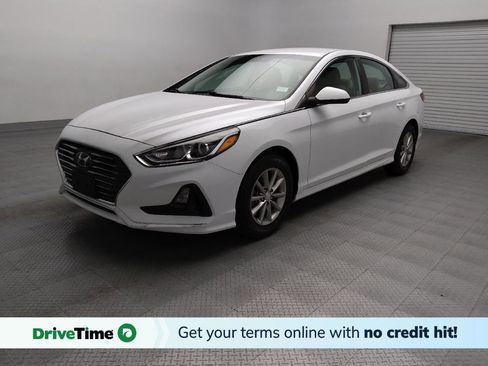 Used 2018 Hyundai Sonata ECO image 1