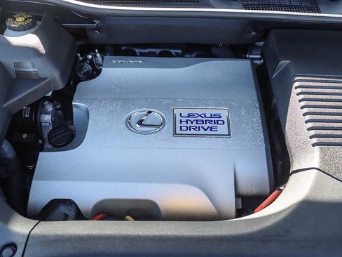 Used 2015 Lexus RX 450h AWD image 25